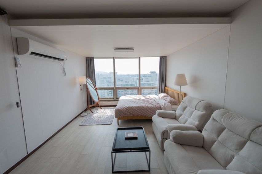 강남역1분 12평 폴옵