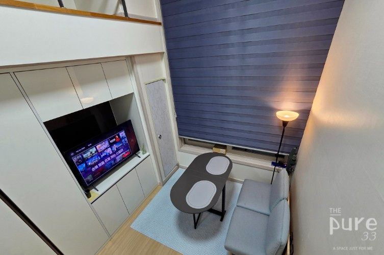 언주역1분 복층 풀옵션