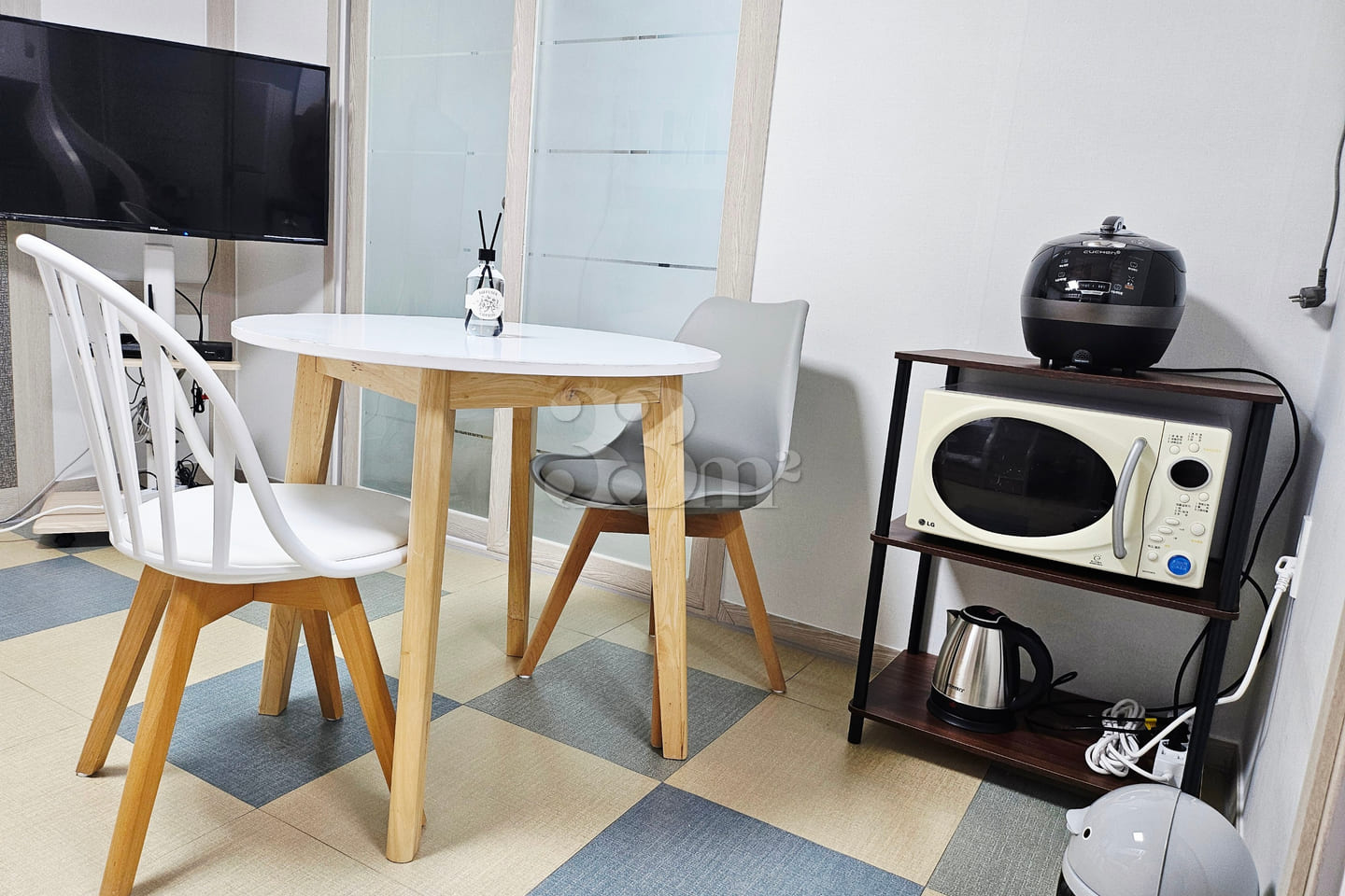 5-minute walk from Yeongdae-Daemyeong Station 4th image