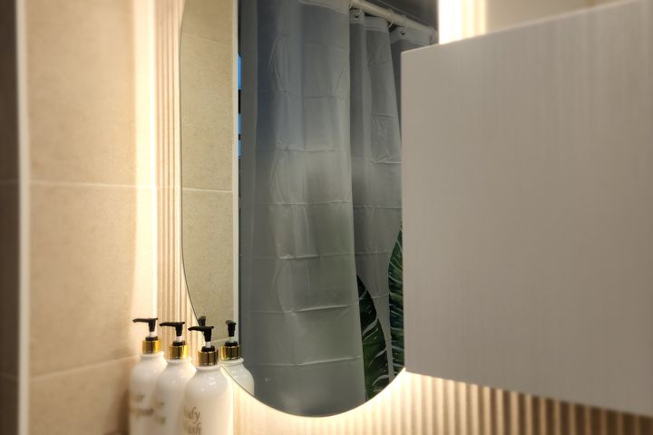 ♥️ Two-bedroom apartment near Gangnam-gu Offi 15th image
