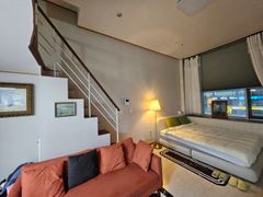 Loft-style officetel near Ilsan Daehwa Statio 10th image
