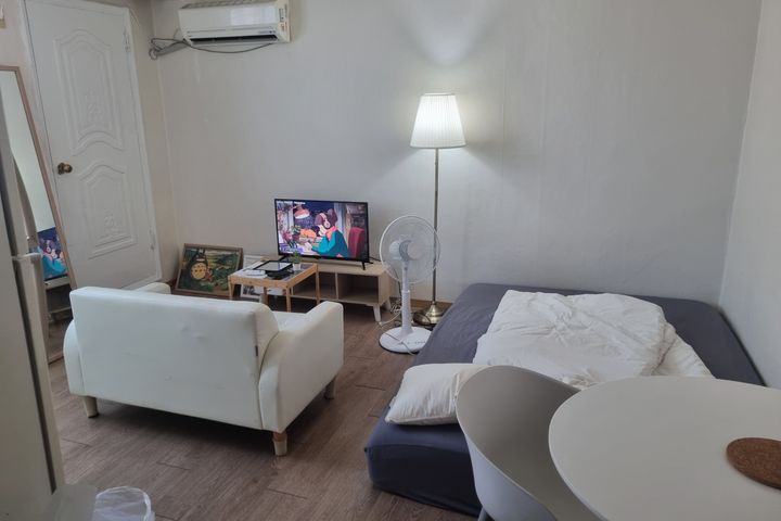 홍대망원사이넓은원룸3 0번째 이미지