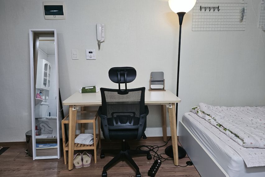 깨끗하고 저렴한 원룸 1번째 이미지