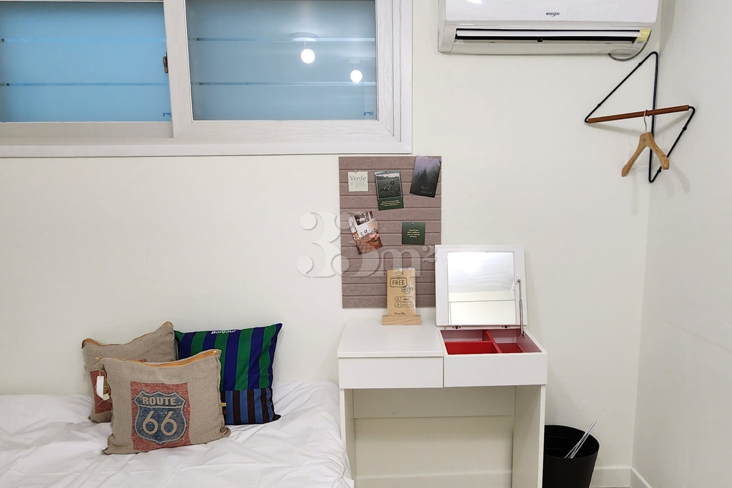 [Nowon/Sanggye] Fully-furnished Studio Apartm 2th image