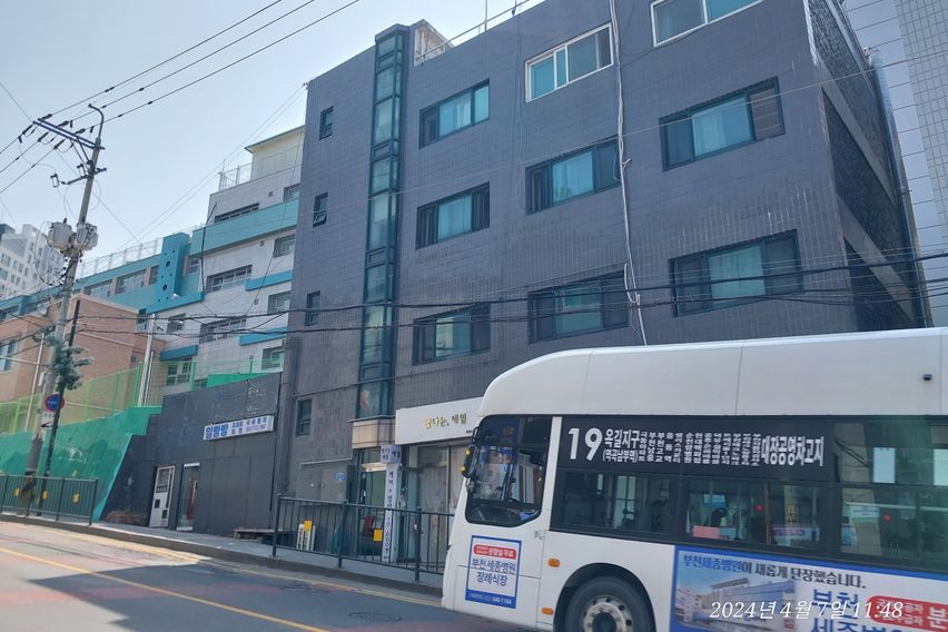 부천 일빵빵 투룸 3층