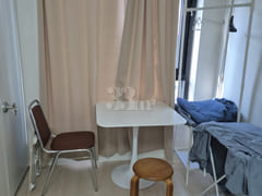 New studio apartment in Yeokdong (Gyeong'an-d 1th image