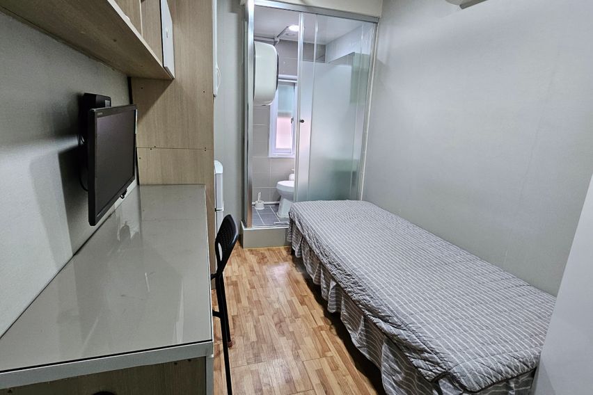 라이레지던스 싱글룸