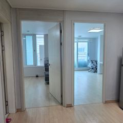 Two-bedroom apartment Unit Image