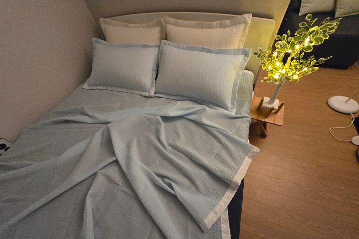 출장Q침대4개♡풀셋팅 8번째 이미지