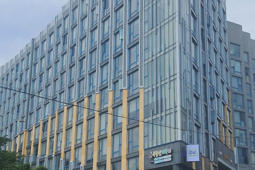 오션클라우드 휴 투룸