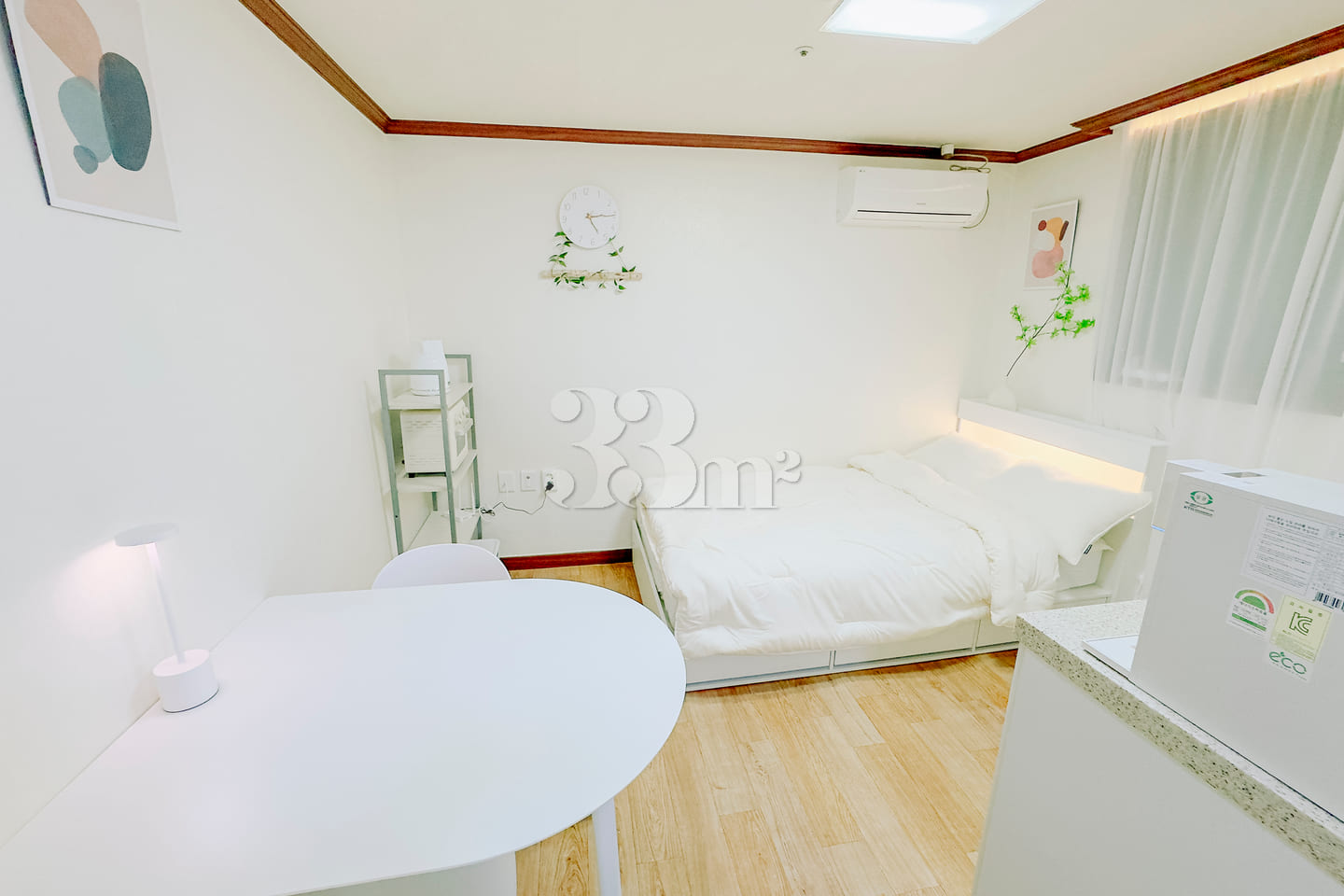2 minutes from Konkuk University Station, ful 1th image
