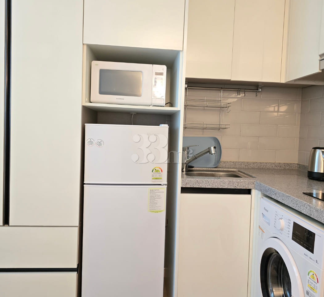 Fully furnished near Yeokchon Station 2th image