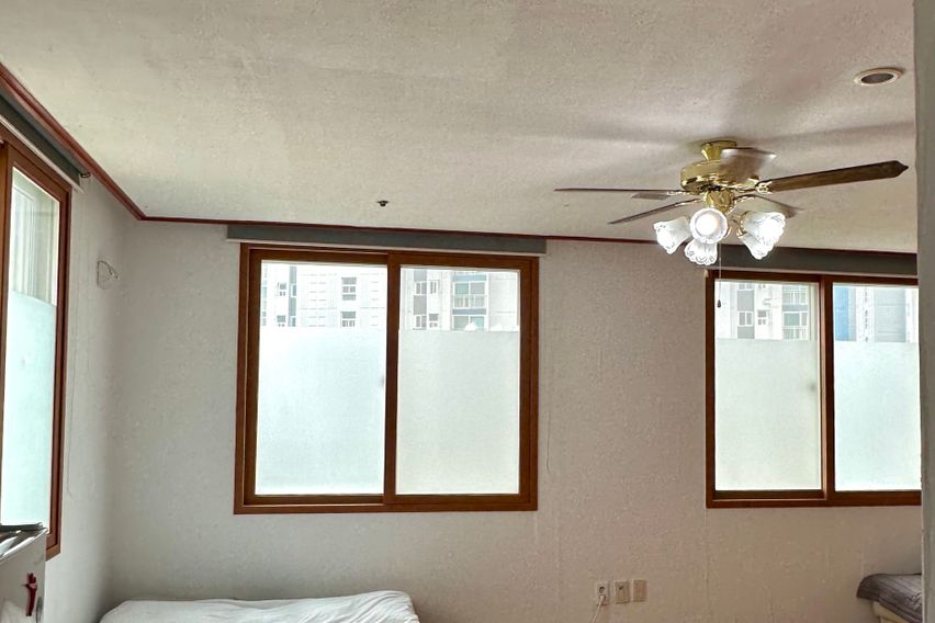 해운대 중동역. 3분