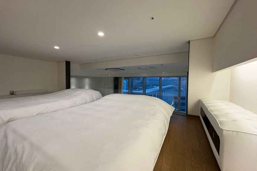 코엑스 탁트인 로프트