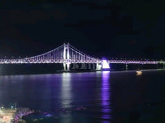 Prime viewing spot for the Gwangalli Beach Dr 17th image