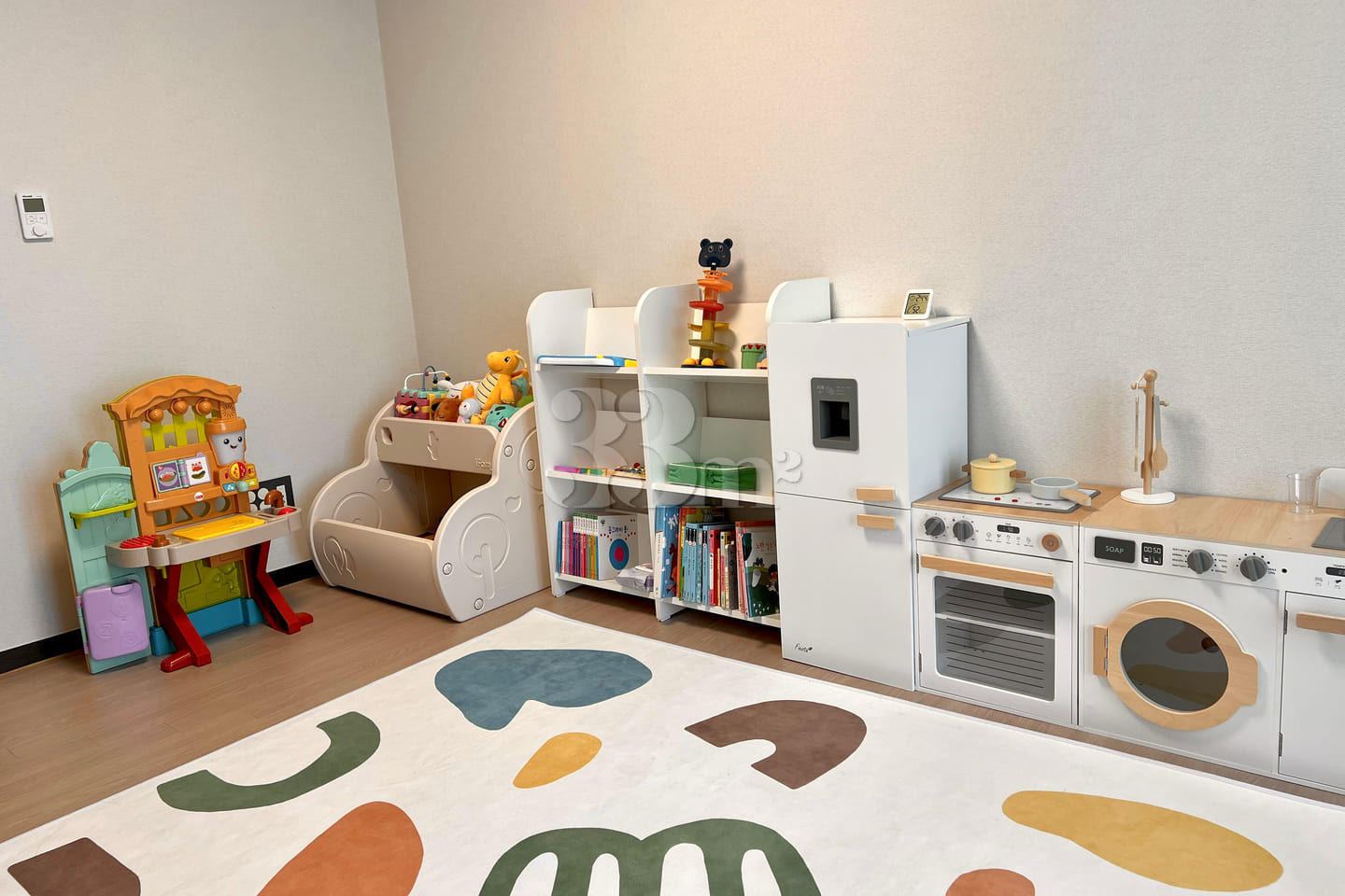 New 3-room apartment in Nohyeong, includes a  3th image