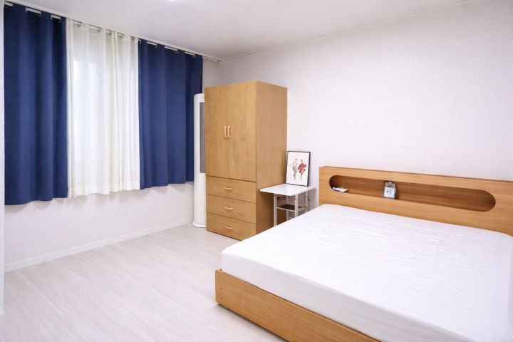 Two-room apartment, 3-minute walk from Mangwo 4th image
