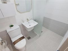 Newly built two-room unit with a terrace and  5th image