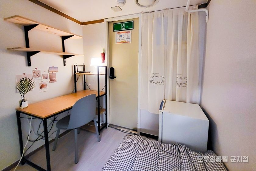 군자건대세종대편안한원룸