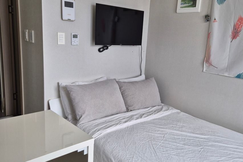 신촌역 시티뷰 방