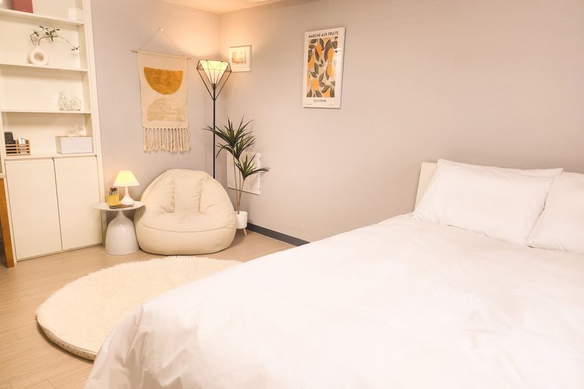 [여수]오션뷰테라스숙소