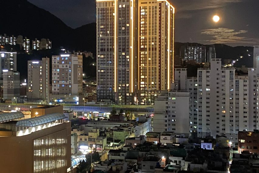 ❤️부산 전포 무료주차