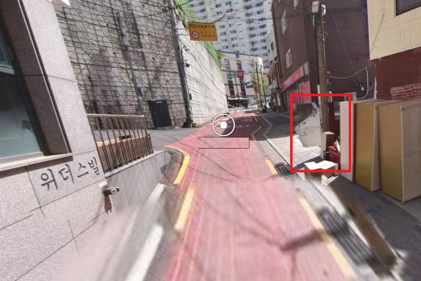 성신여대 1번 출구 쪽 1번째 이미지