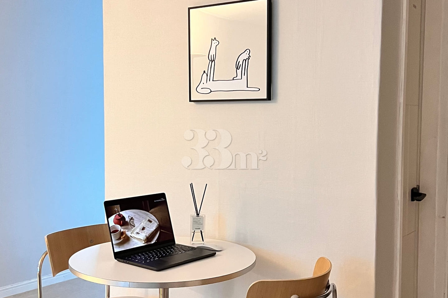 💙 Fully furnished apartment right in front o 2th image