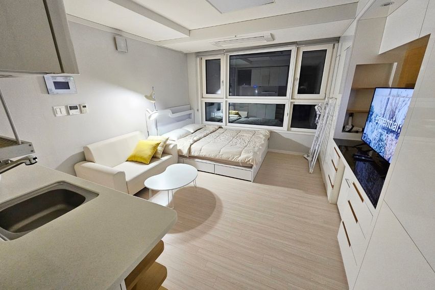 양재역세권 풀옵션원룸3