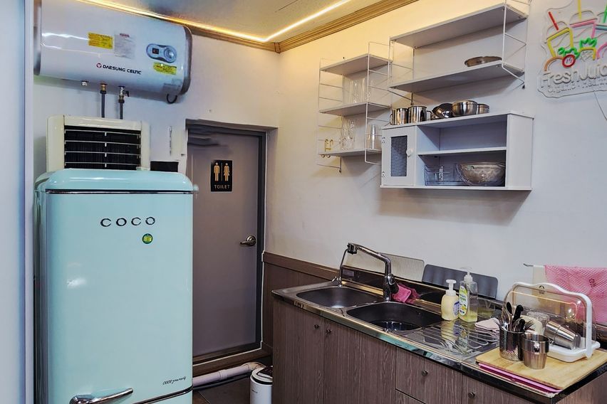 달빛여신 하우스 힐링룸 8번째 이미지