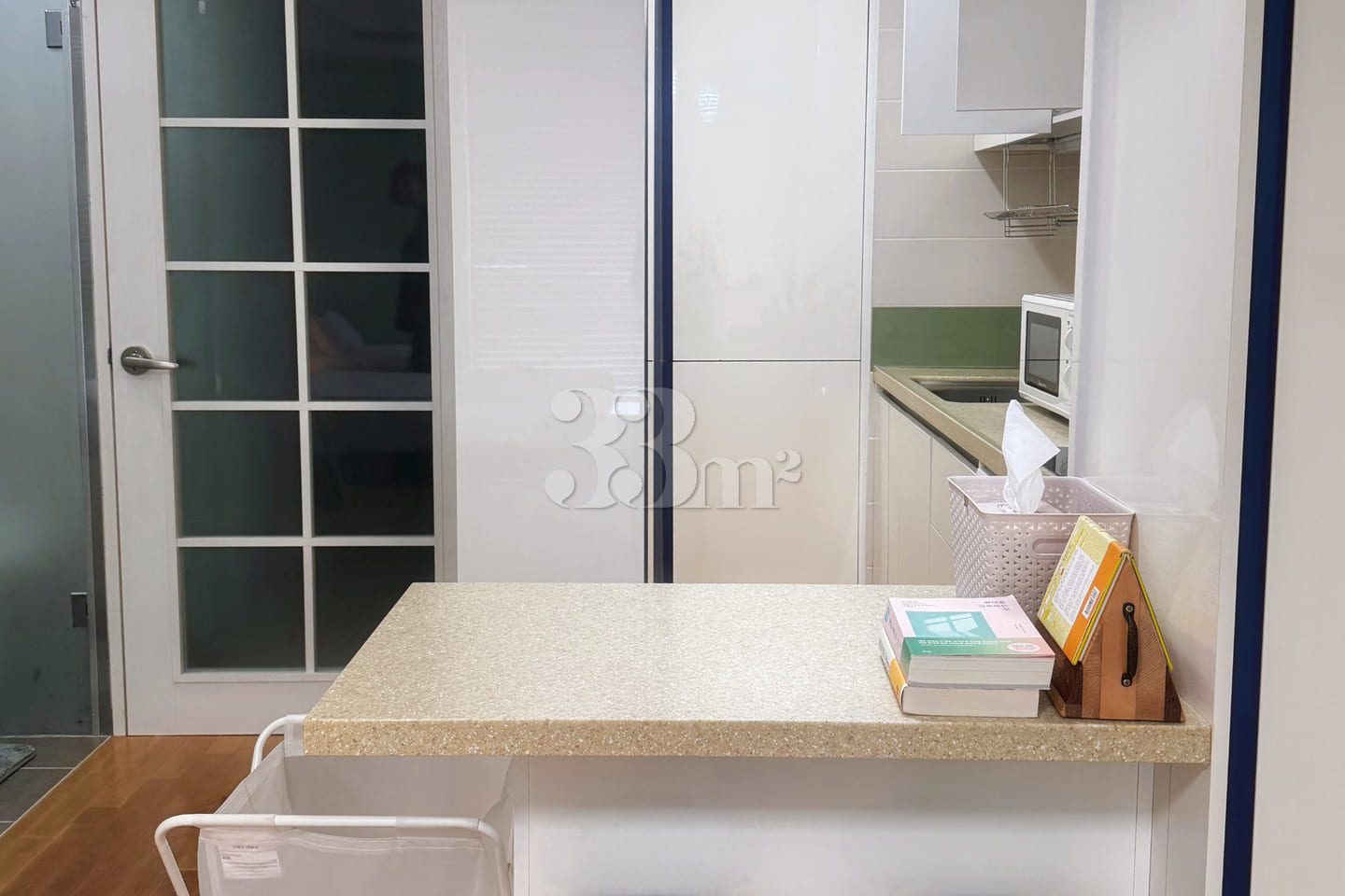 Twin Room – 1-Minute Walk from Haeundae Jung- 7th image