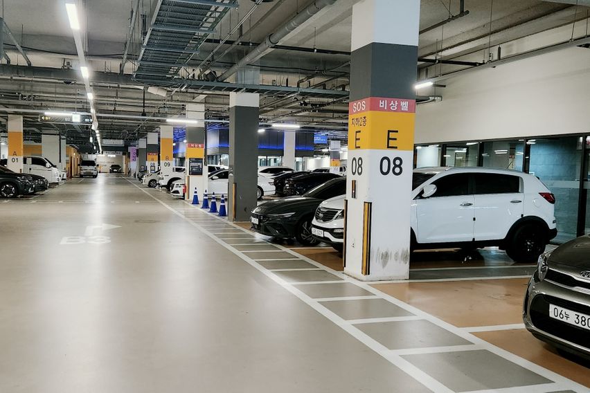 고덕아이파크 20층