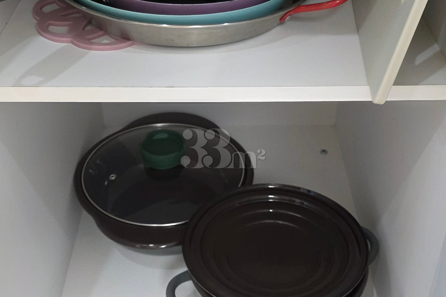 Newly built two-room unit in Beomgye 8th image