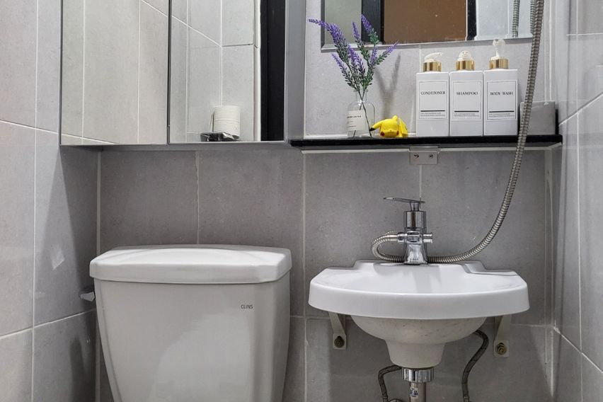 넓고 쾌적한 풀옵션원룸 5번째 이미지