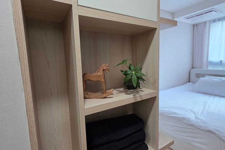 명동)깔끔 모던숙소82 1번째 이미지