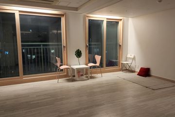 광교 한달살기