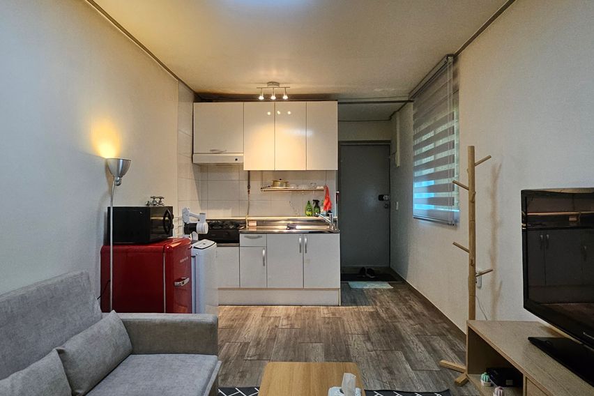 송탄역 5분 풀옵션