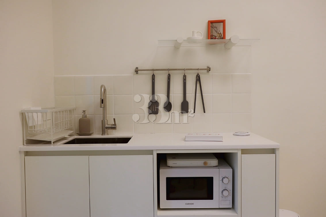 Dongtan Station Line 1 Studio Apartment 11th image