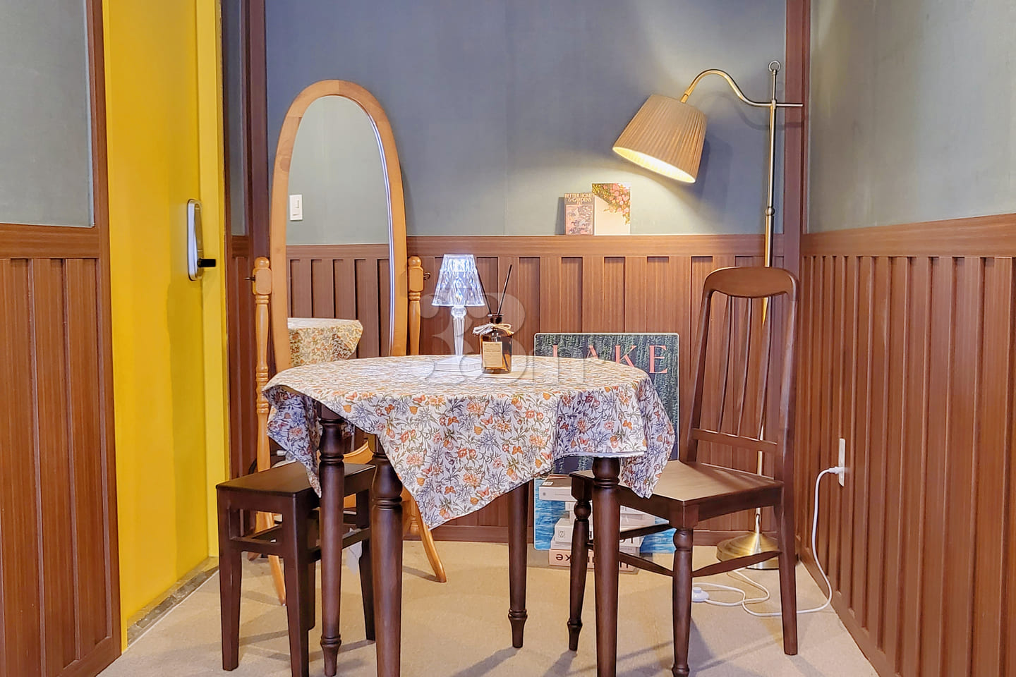 Hongdae women-only studio apartment 10th image
