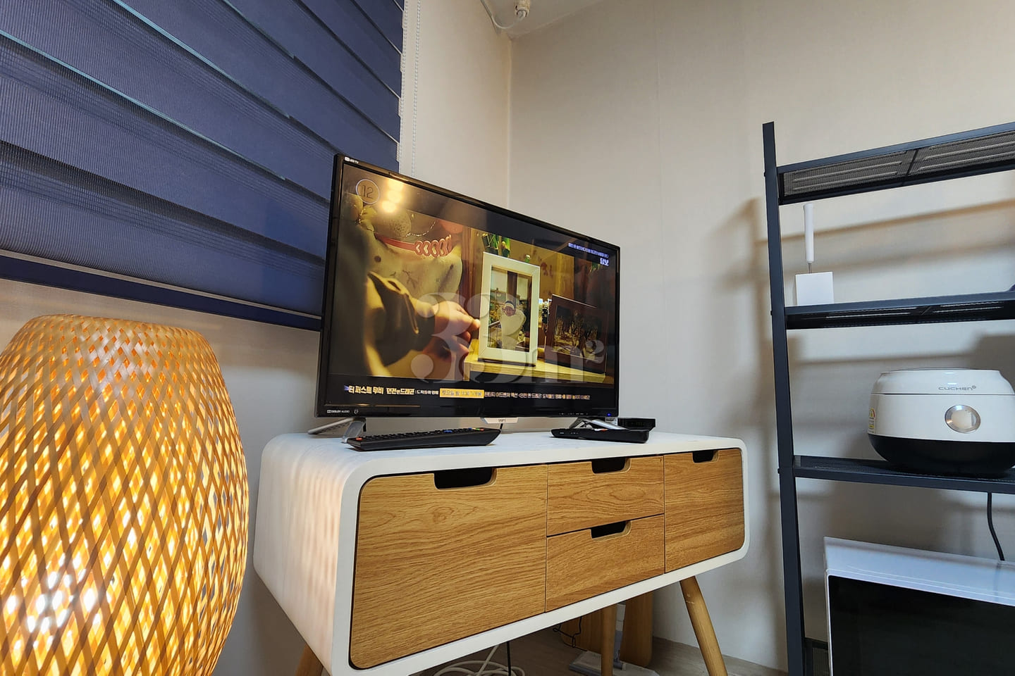 Convenient parking, studio apartment ๐ก105 4th image