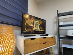 Convenient parking, studio apartment ๐ก105 4th image