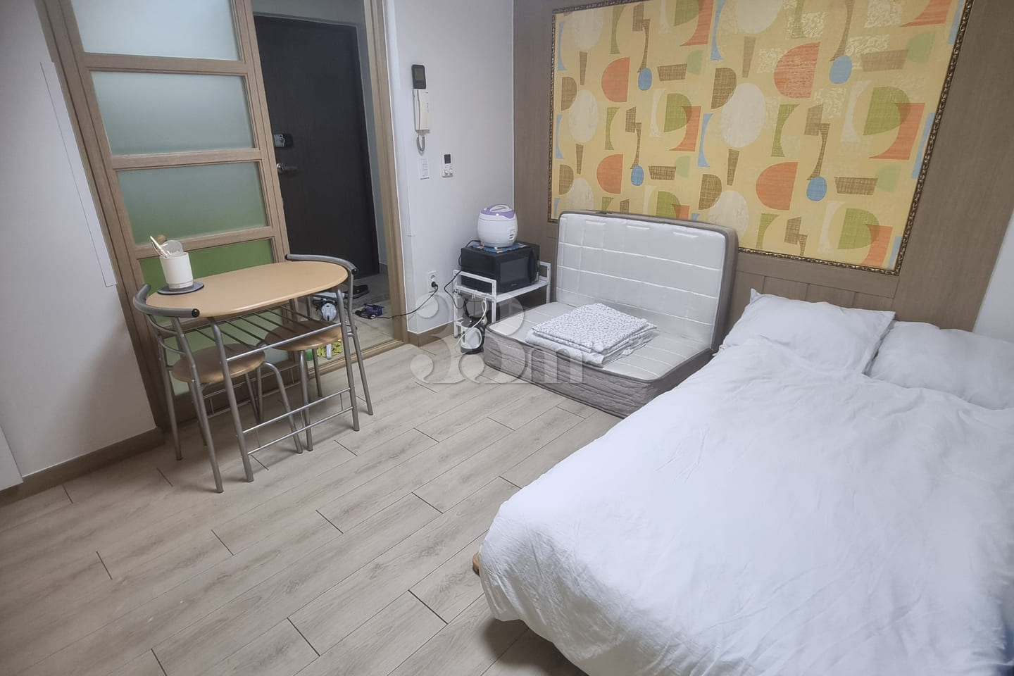 Studio apartment near Pohang City Hall (POSTE 2th image