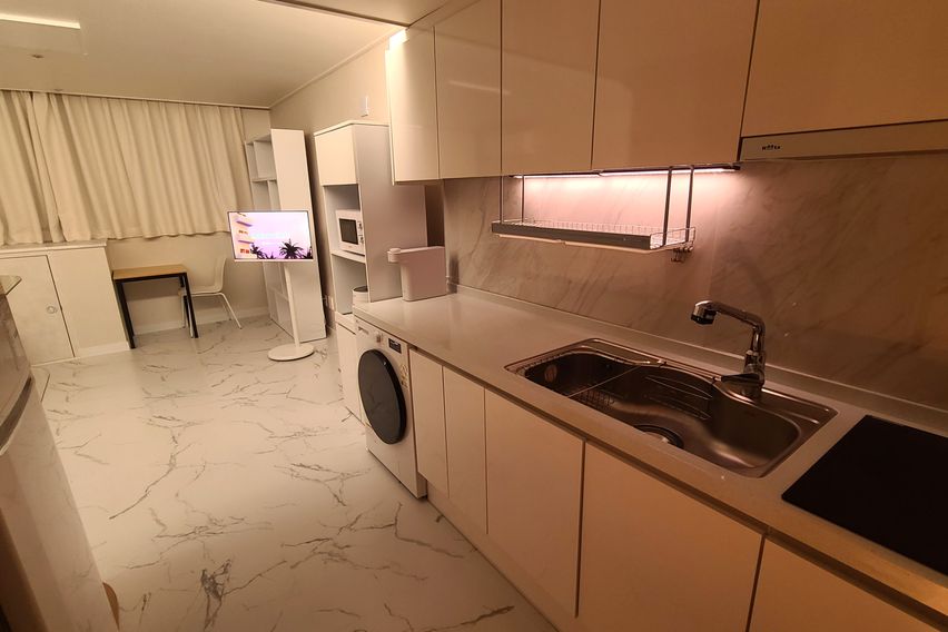 정발산 대리석 풀옵션❤️