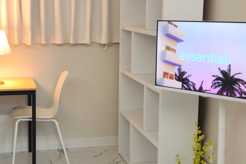 정발산 대리석 풀옵션❤️