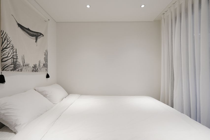 2층 5인4베드+2욕실