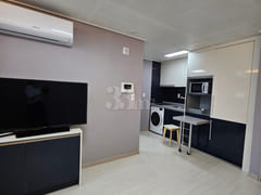 Two-room apartment near Busan Station 1th image