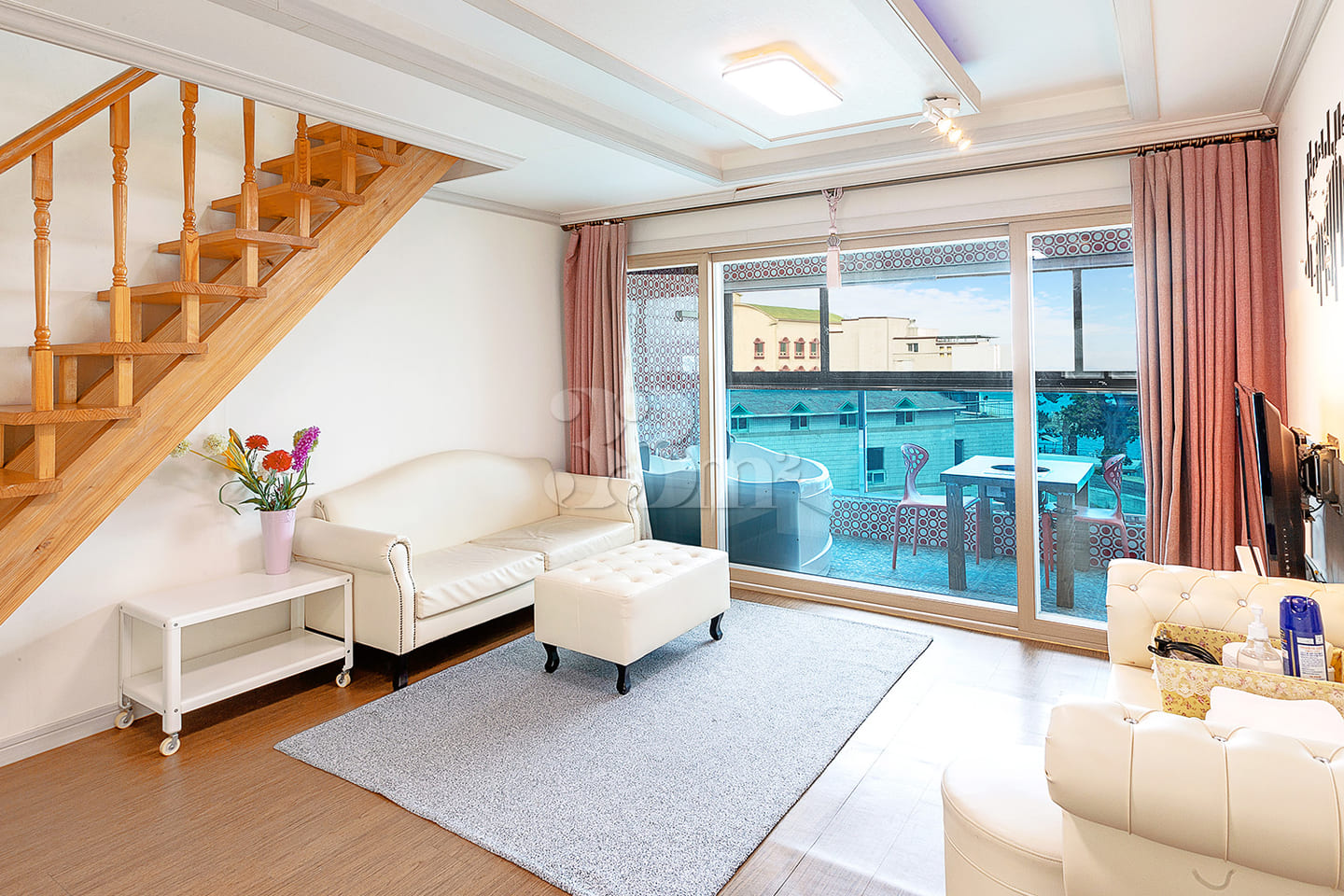 Wonderful Ocean View Villa Duplex 5th image