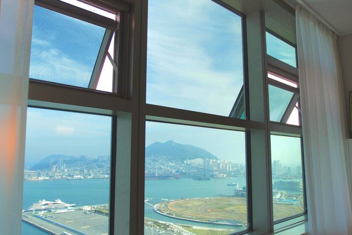 🌁 부산항대교 특급뷰~ 18번째 이미지