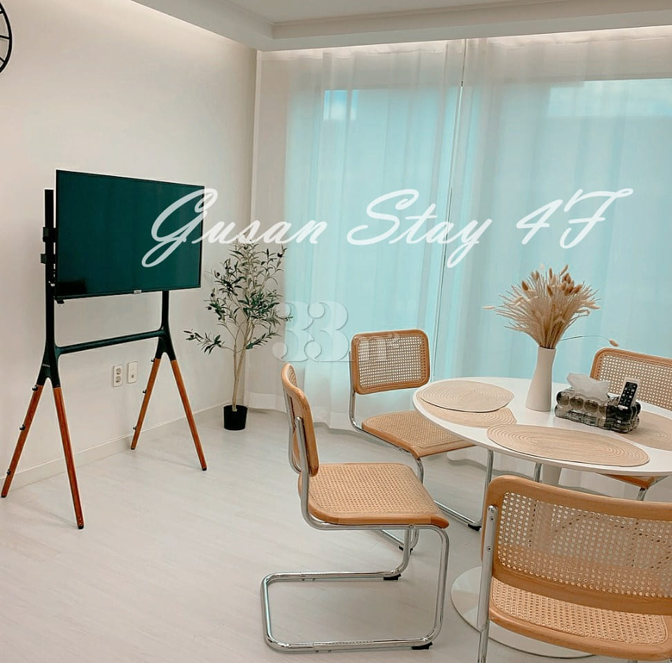 Gusan Station, 2-room unit, parking for 3 veh 0th image