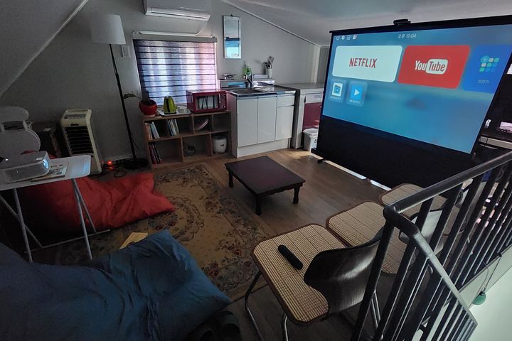 Busa-dong duplex, 2 bedrooms/2 bathrooms 0th image